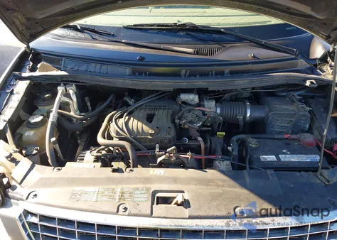 2006 Ford Freestar Sel z USA, uszkodzony, nr VIN 2FMDA52226BA63503